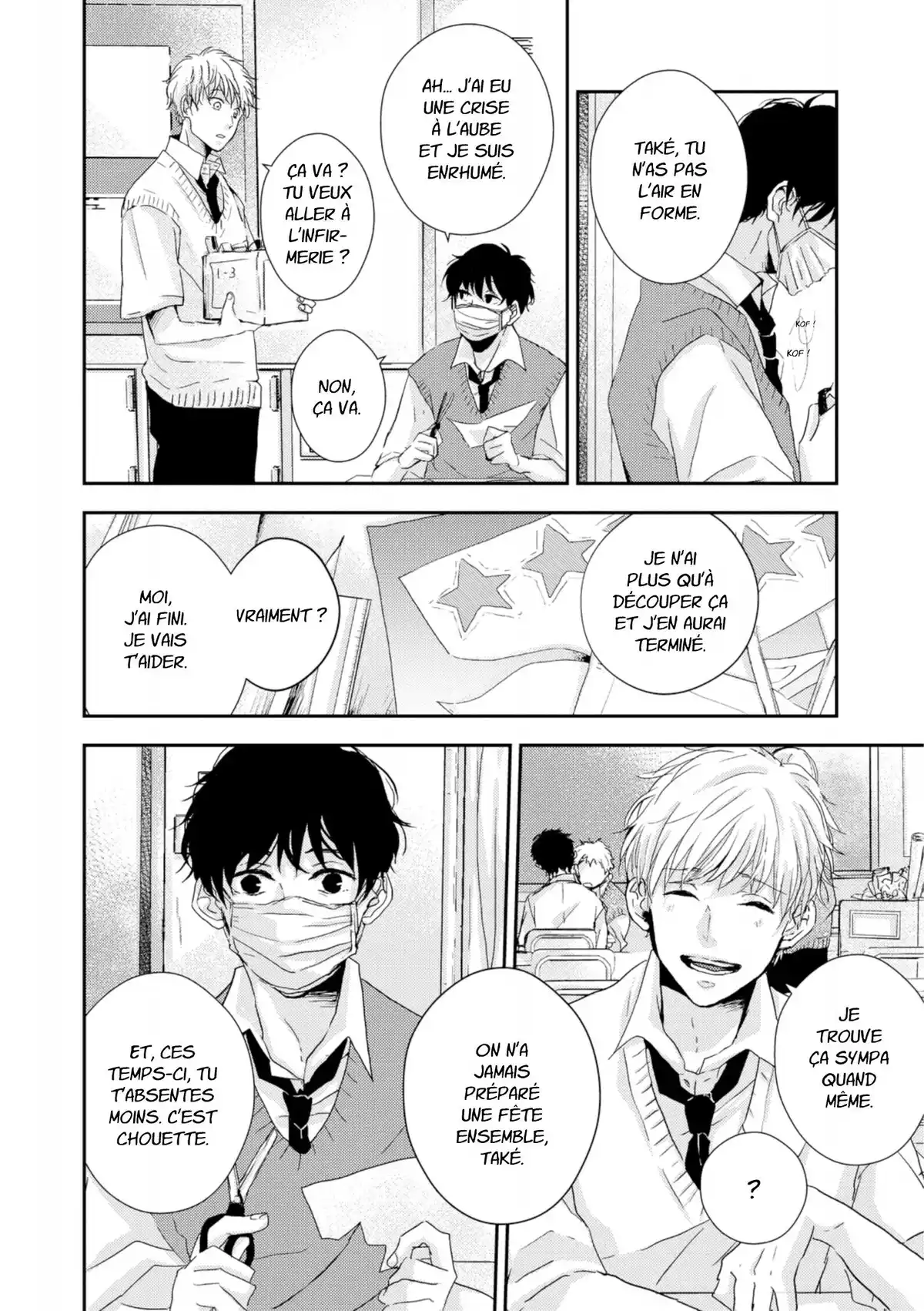 10th – A couper le souffle Volume 1 page 92