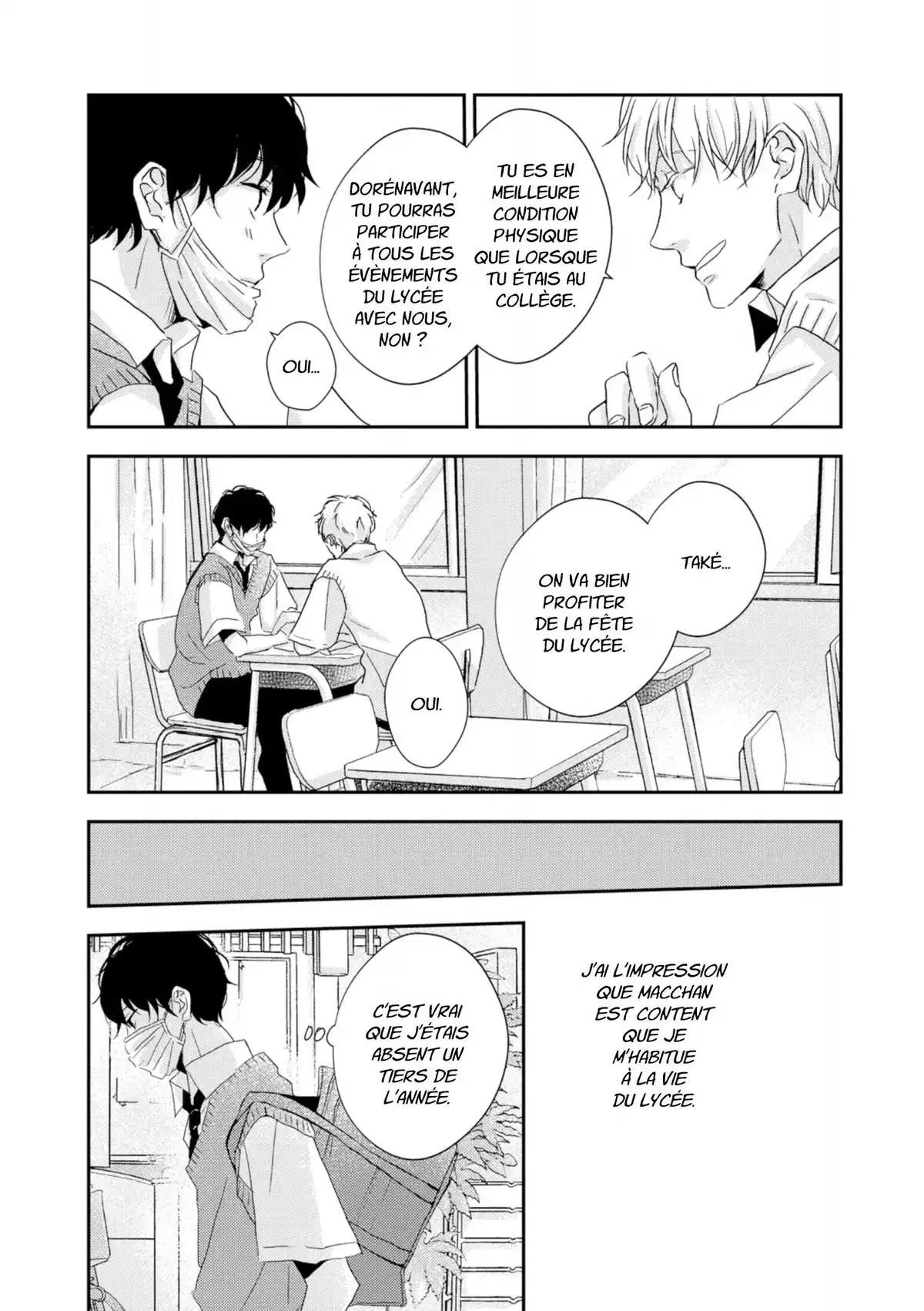 10th – A couper le souffle Volume 1 page 94