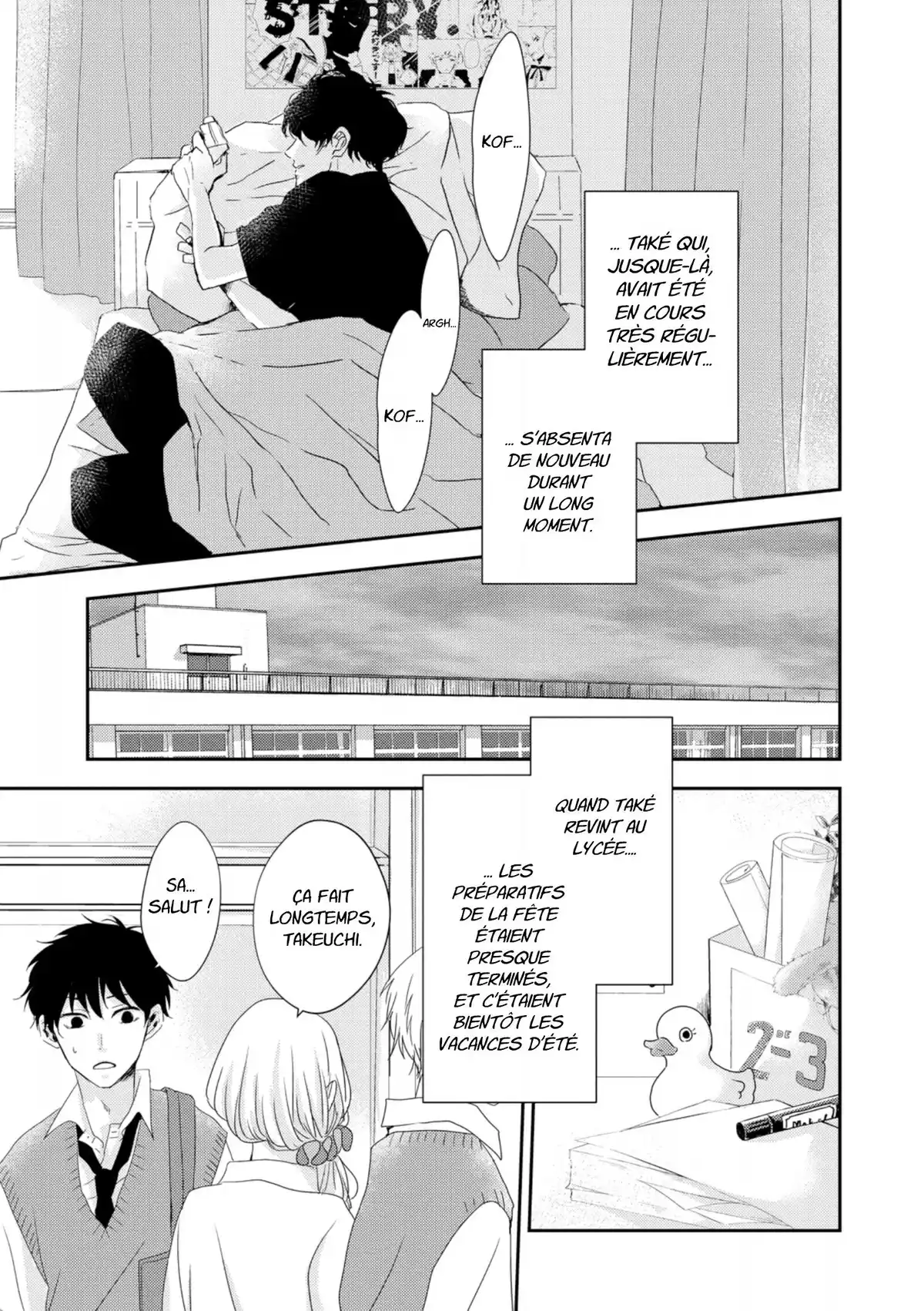 10th – A couper le souffle Volume 1 page 99