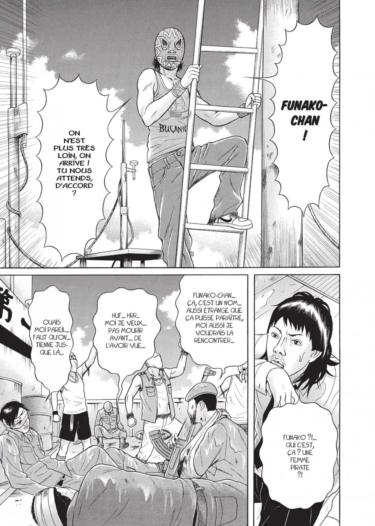 Maiwai Volume 8 page 105