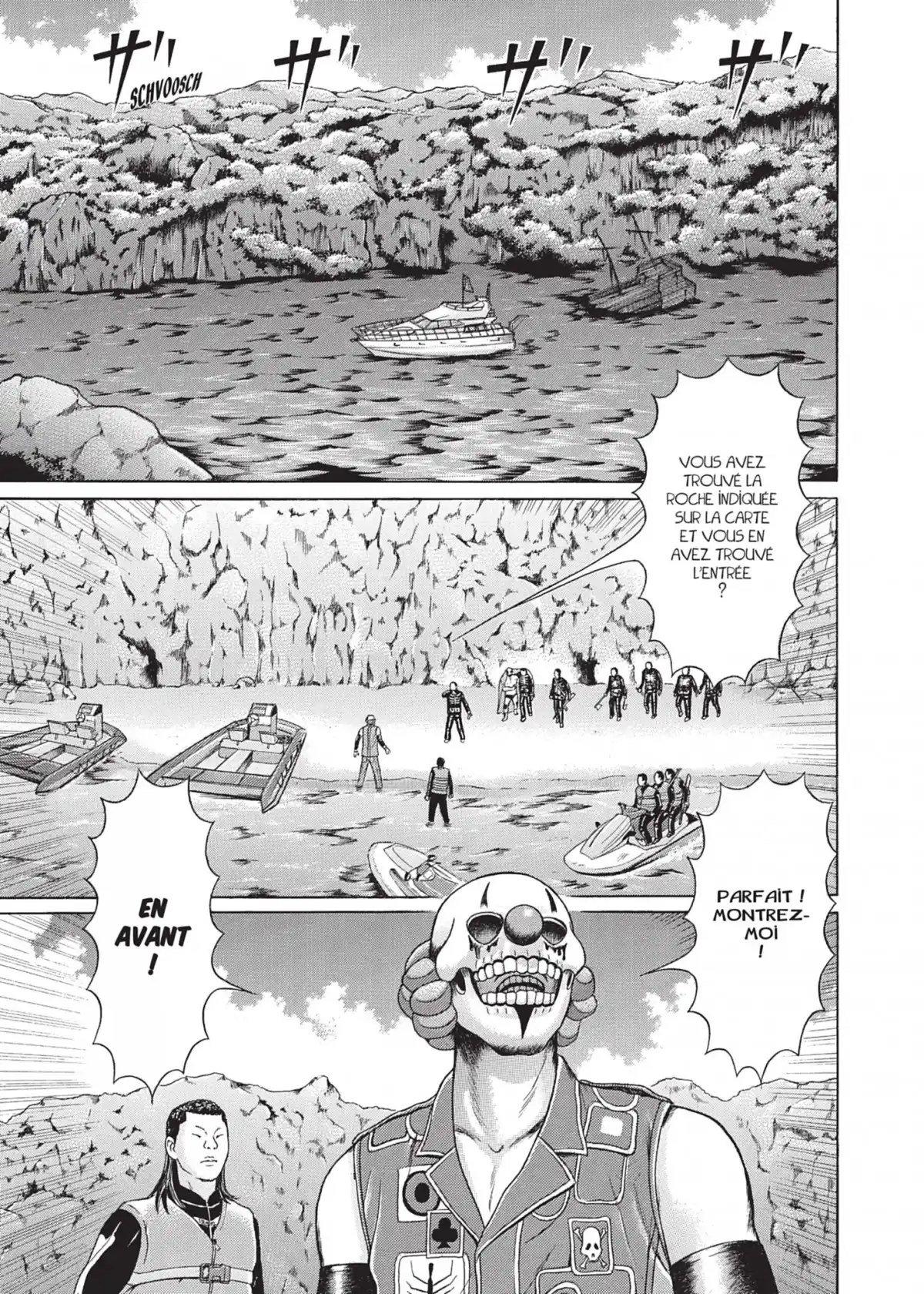 Maiwai Volume 8 page 107