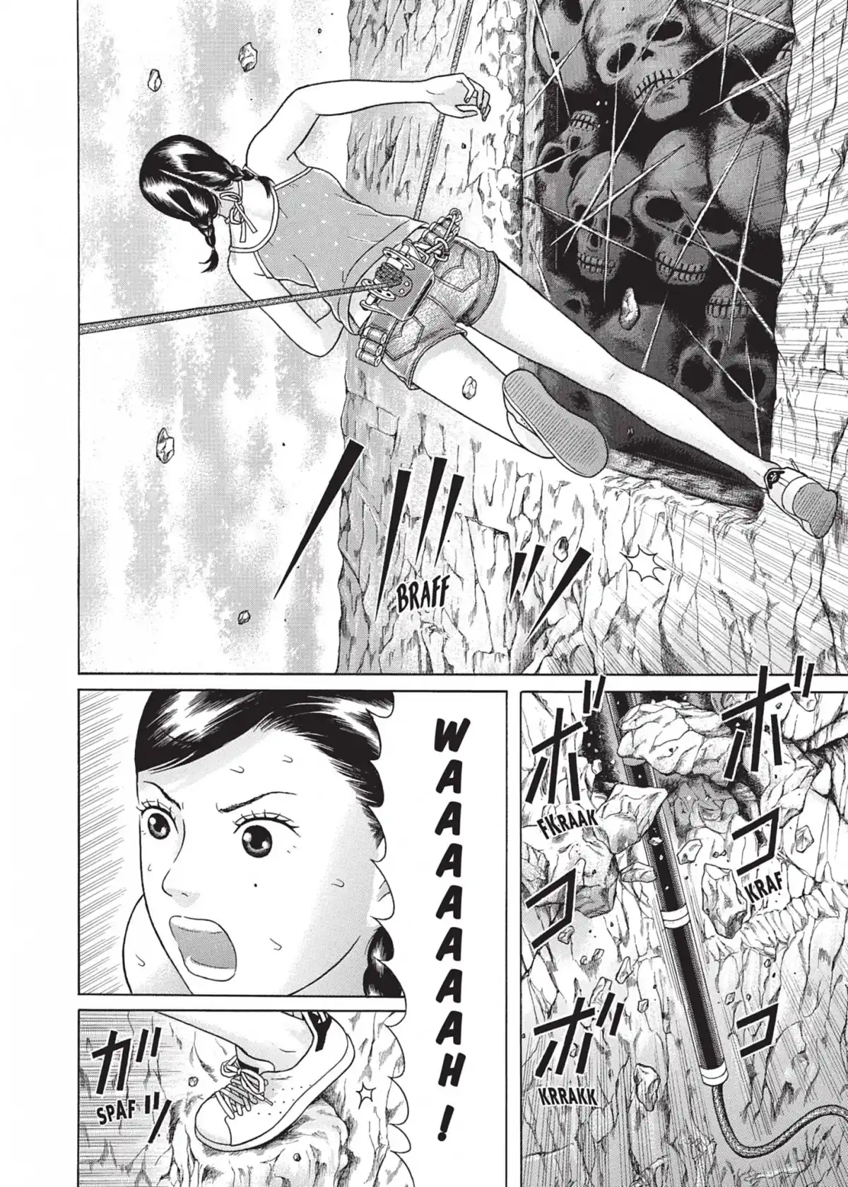 Maiwai Volume 8 page 74