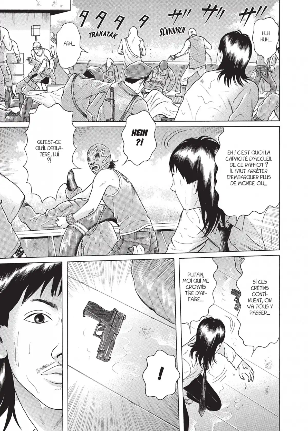 Maiwai Volume 8 page 91