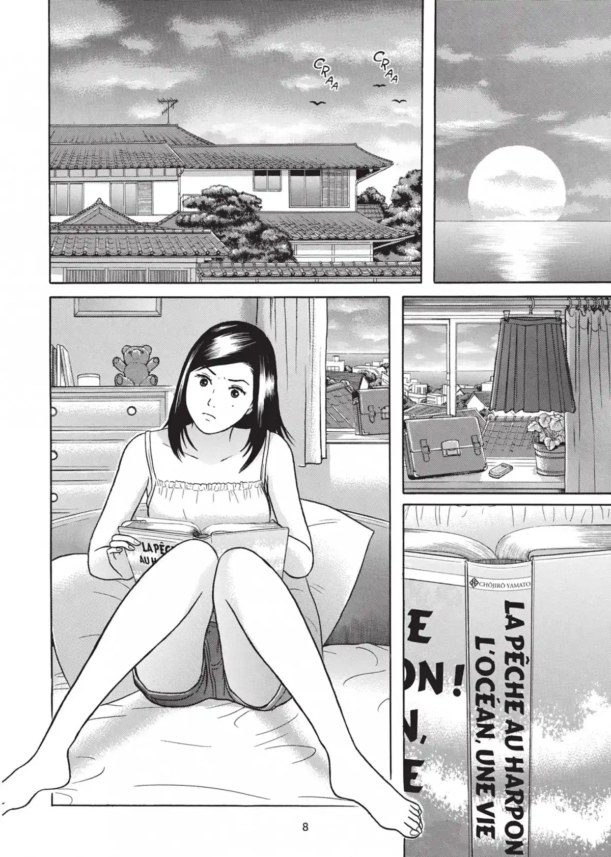 Maiwai Volume 3 page 8