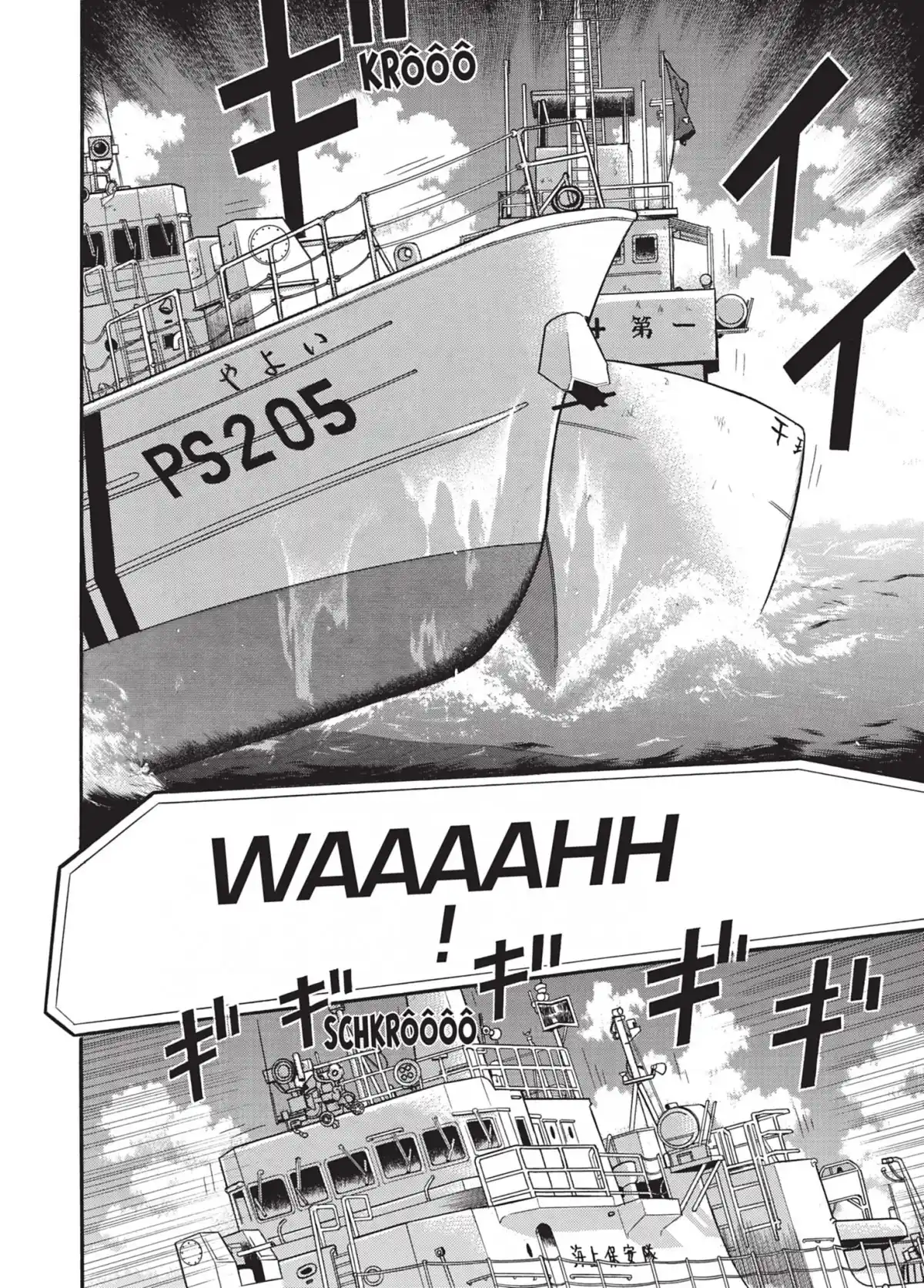 Maiwai Volume 2 page 10