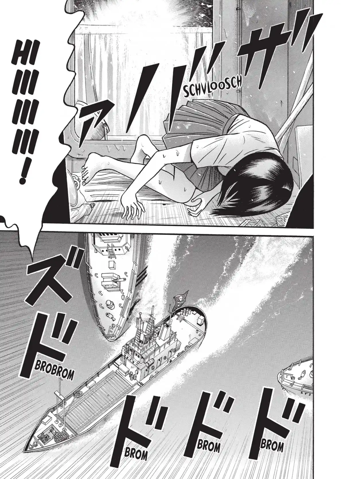 Maiwai Volume 2 page 13