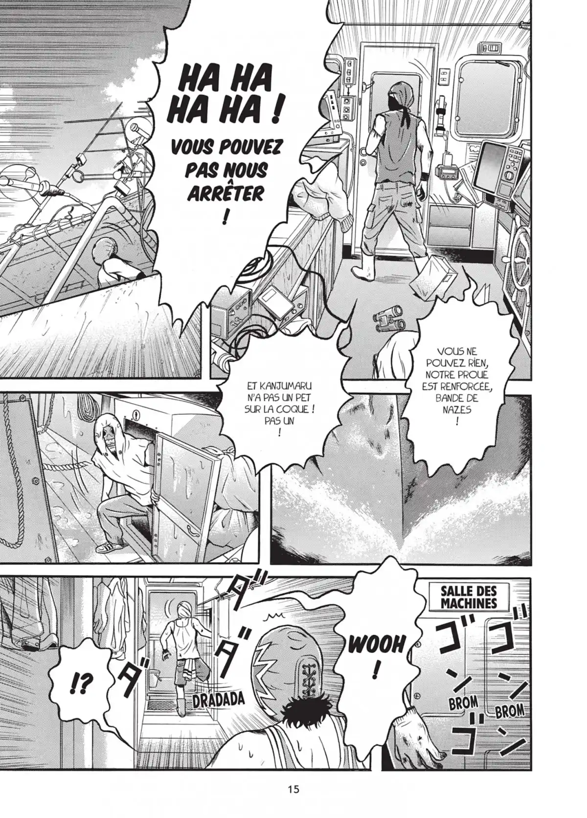 Maiwai Volume 2 page 15