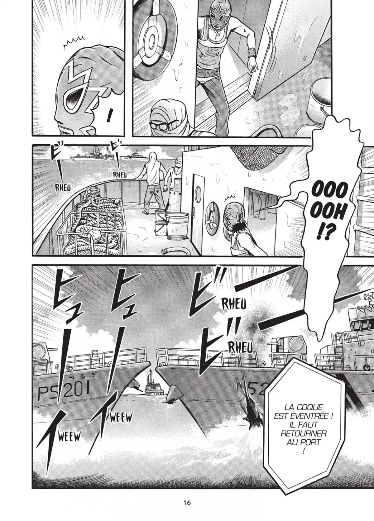 Maiwai Volume 2 page 16