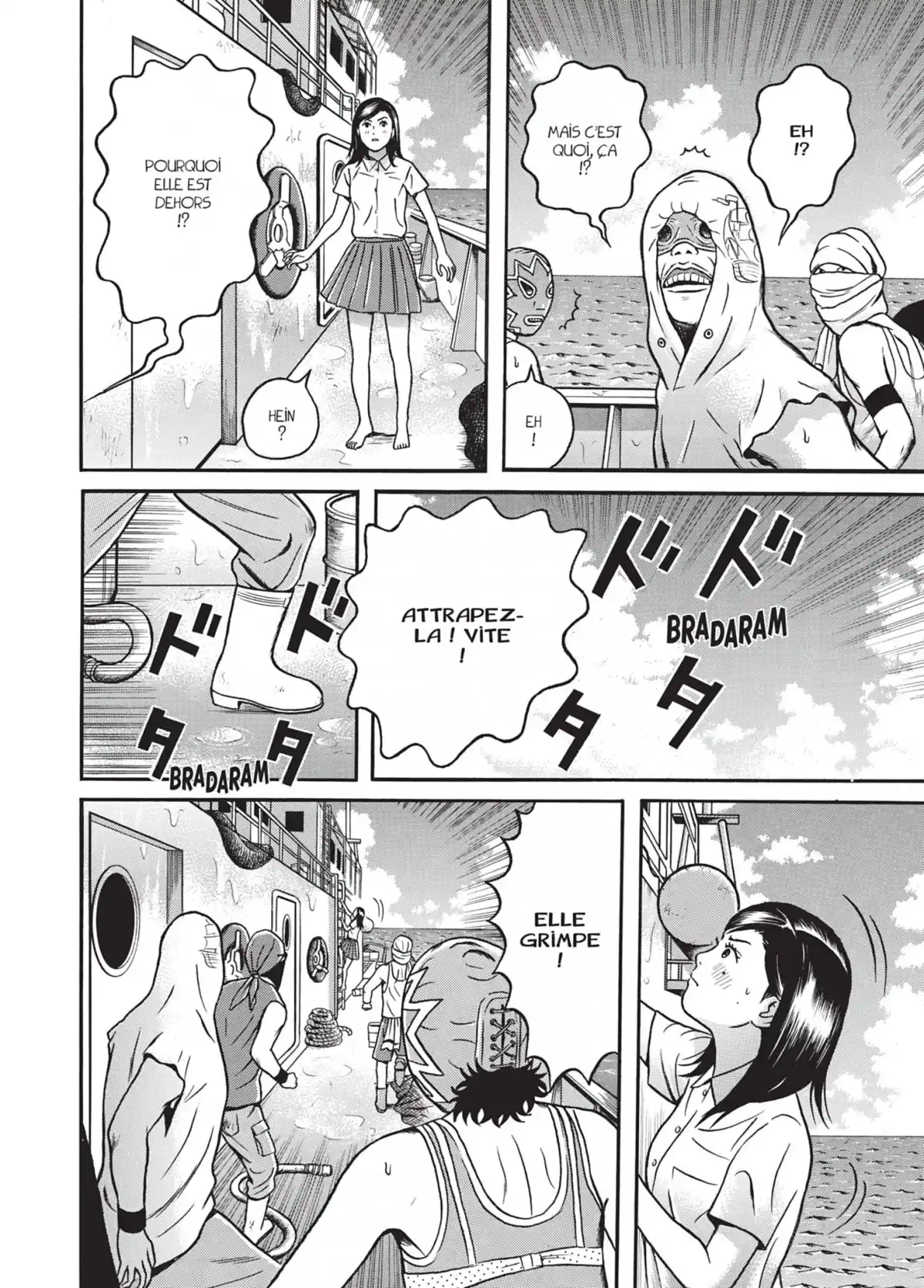 Maiwai Volume 2 page 20