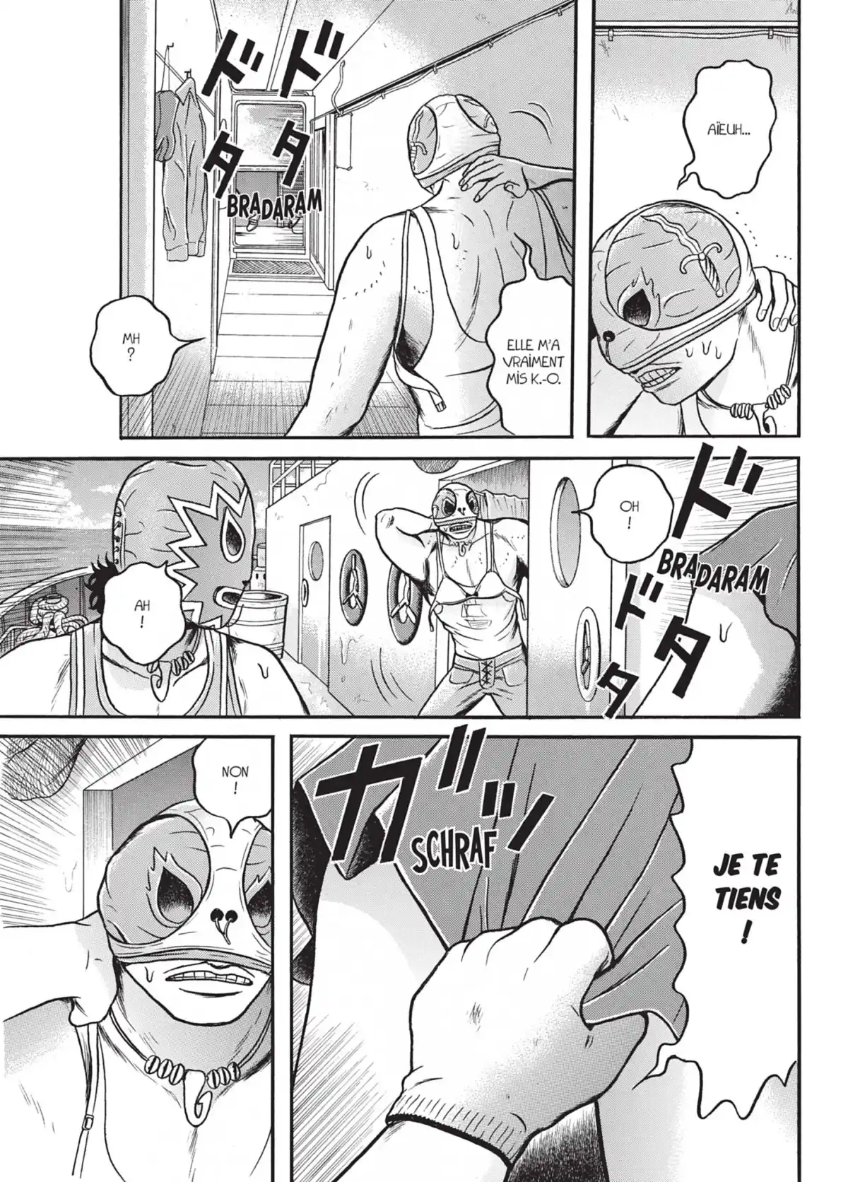 Maiwai Volume 2 page 21