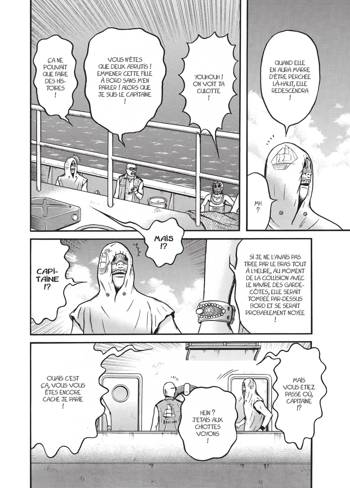 Maiwai Volume 2 page 32