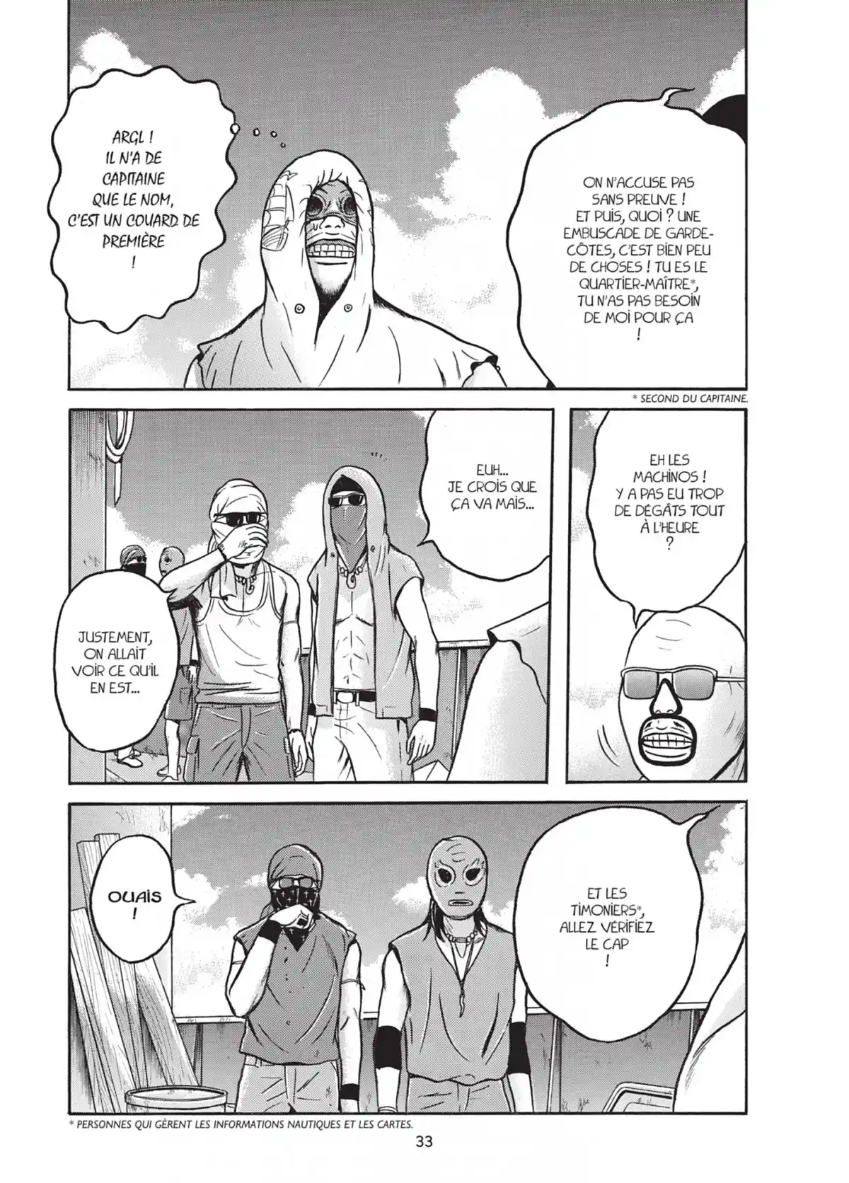 Maiwai Volume 2 page 33