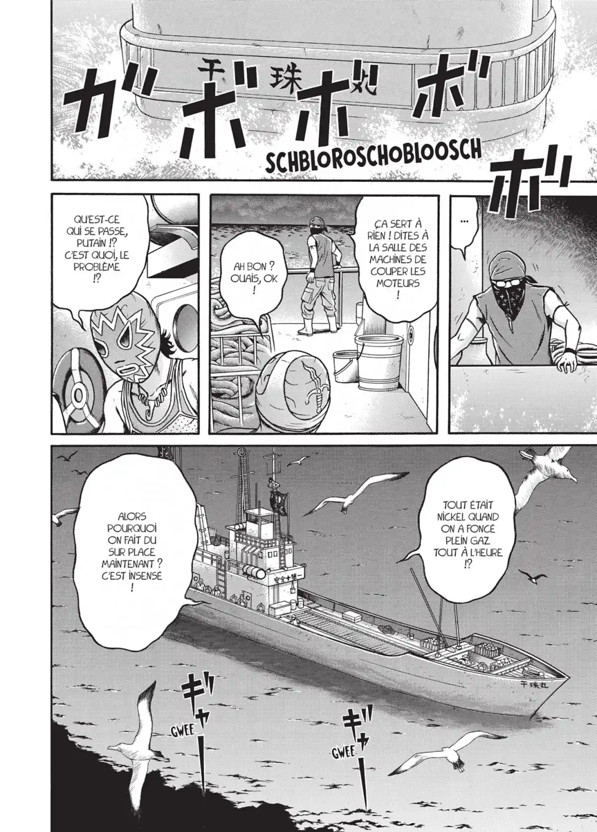Maiwai Volume 2 page 40