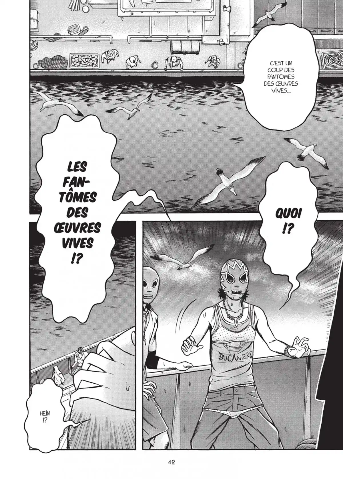 Maiwai Volume 2 page 42