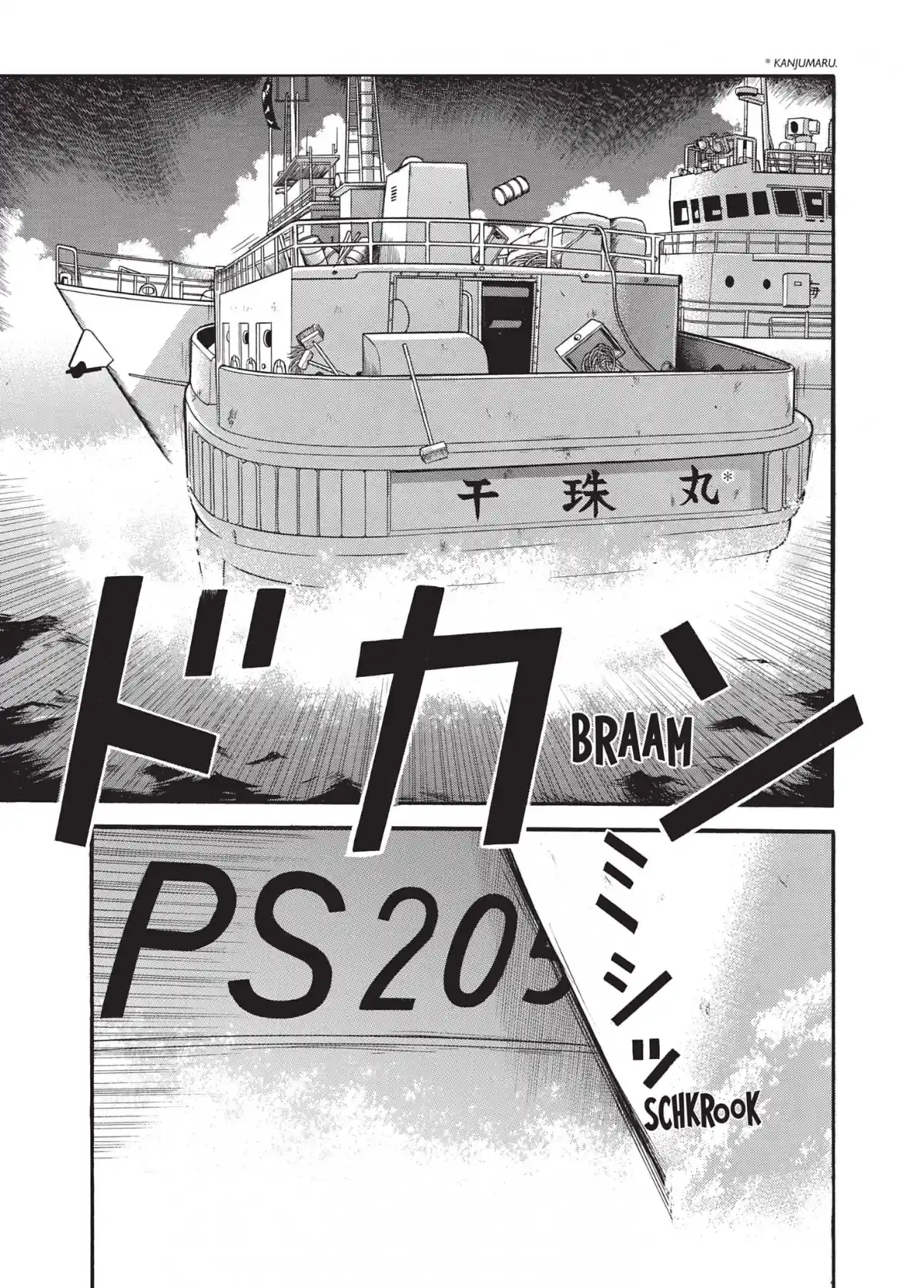 Maiwai Volume 2 page 9