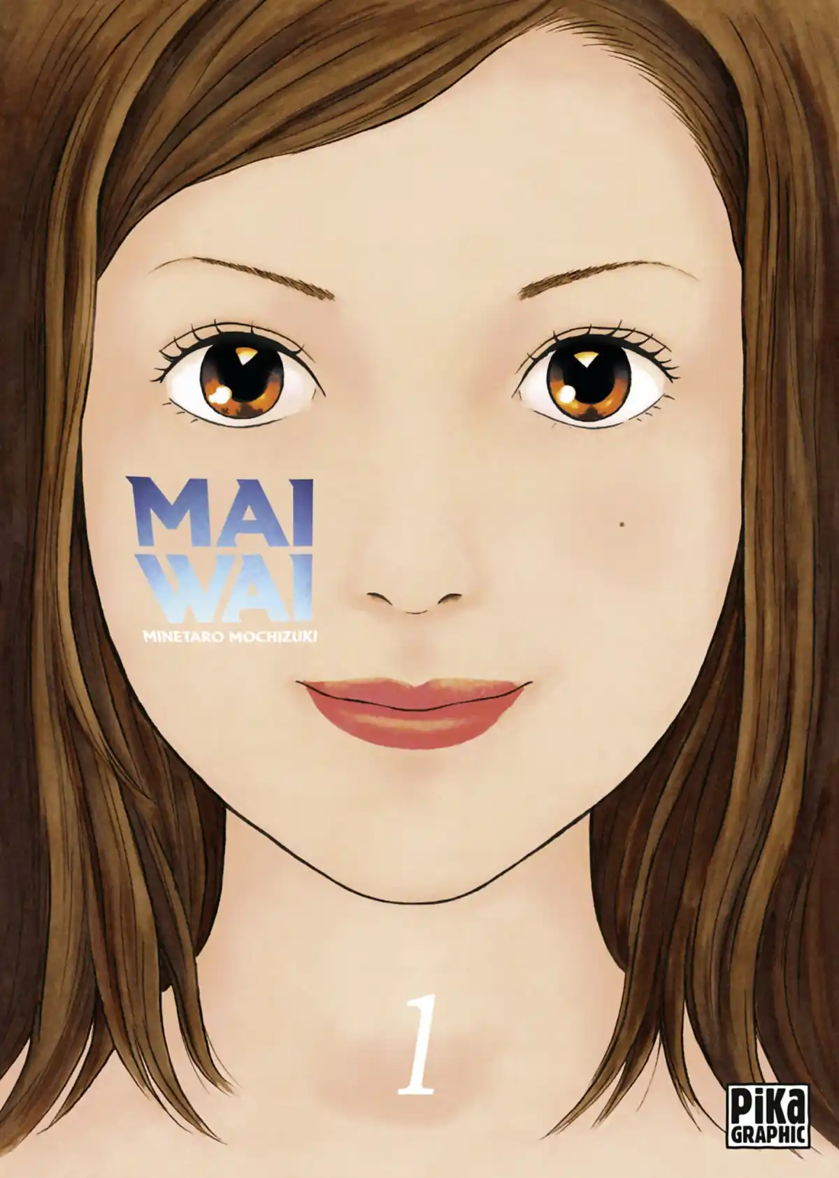 Maiwai Volume 1 page 1