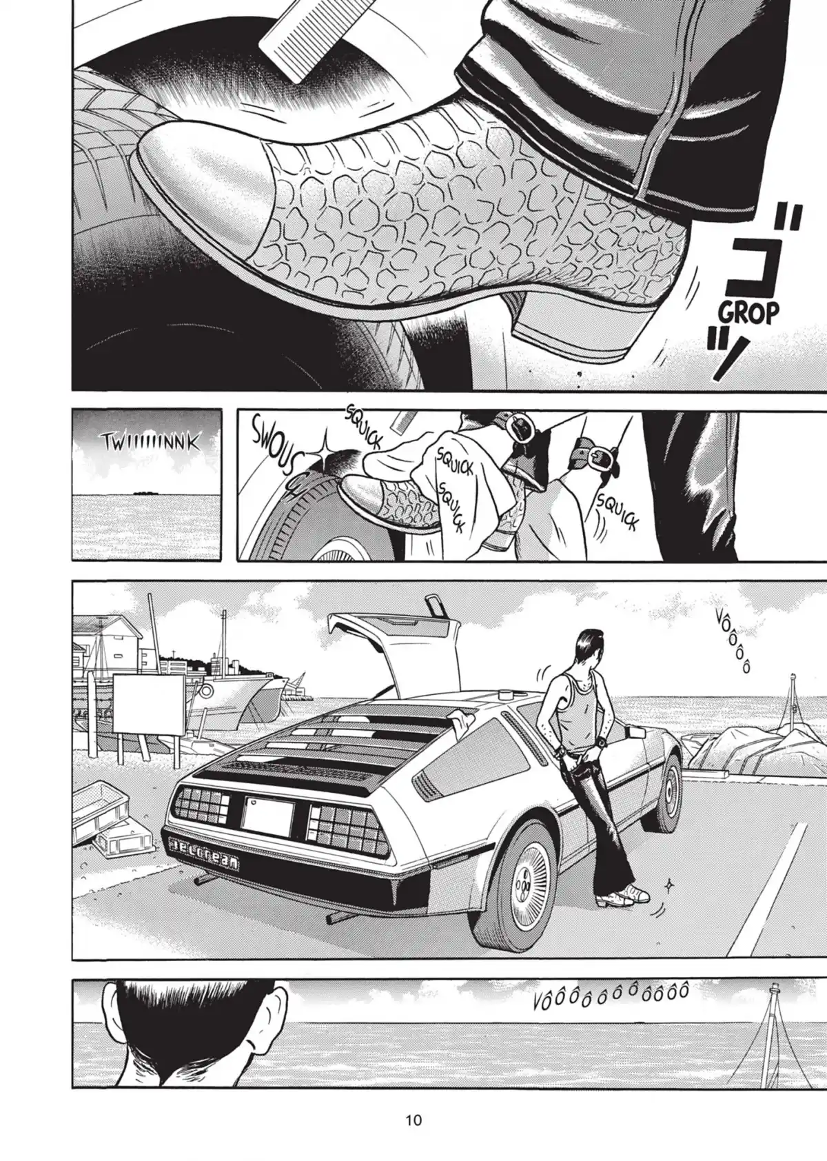 Maiwai Volume 1 page 10