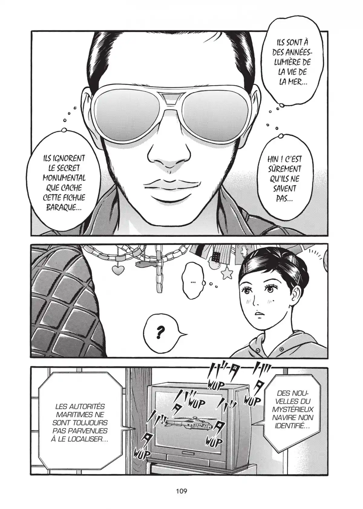 Maiwai Volume 1 page 109