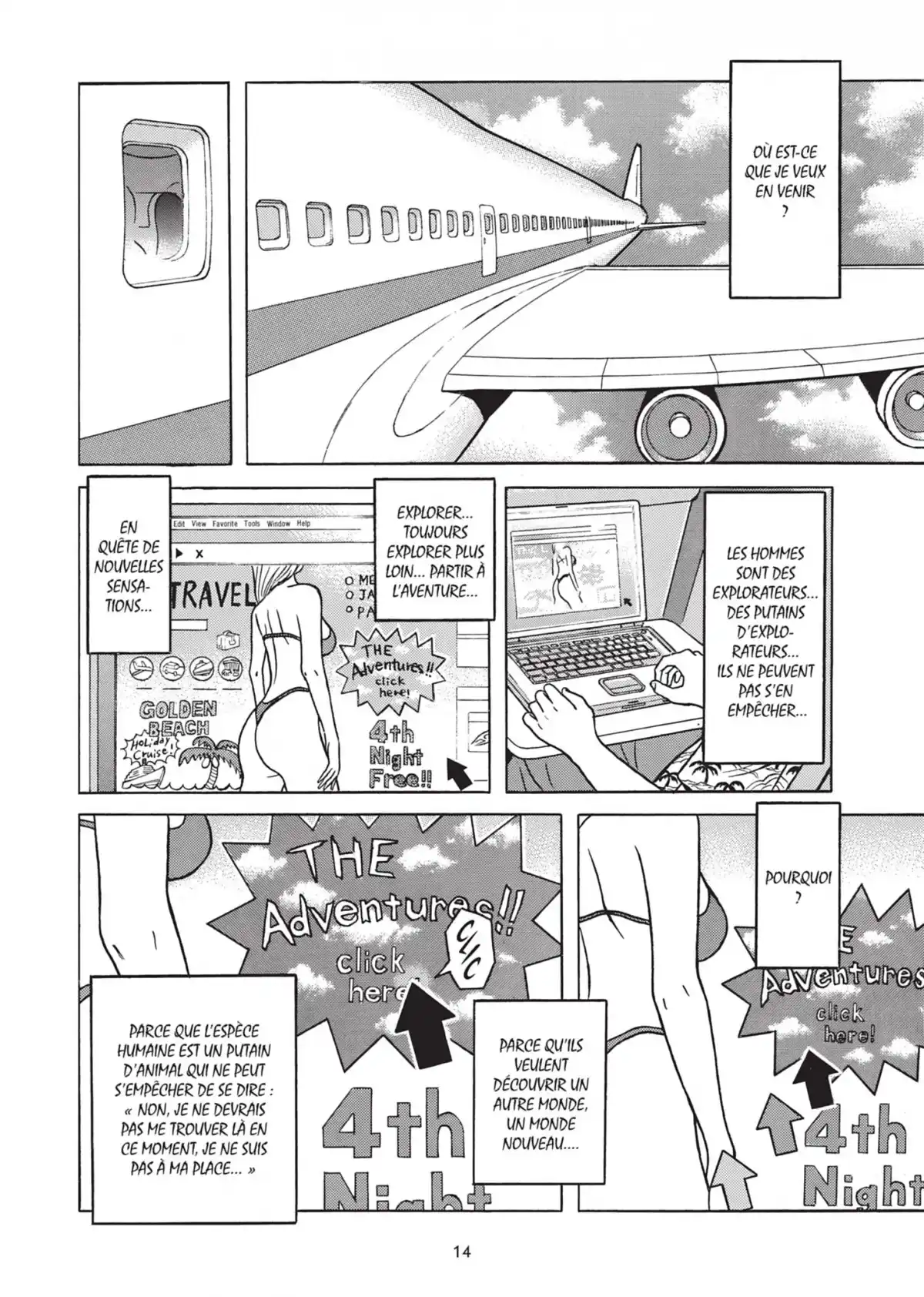 Maiwai Volume 1 page 14
