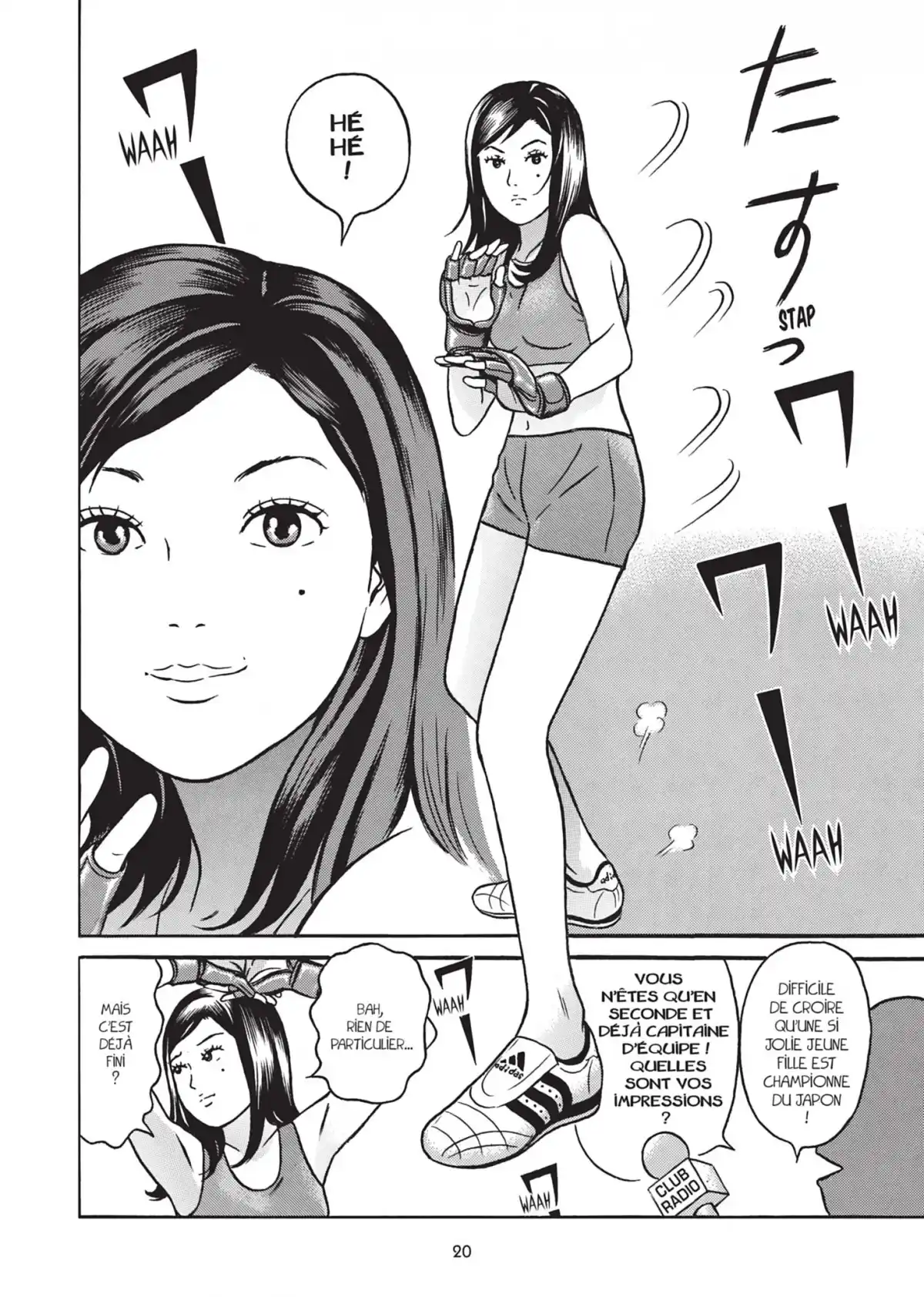 Maiwai Volume 1 page 20
