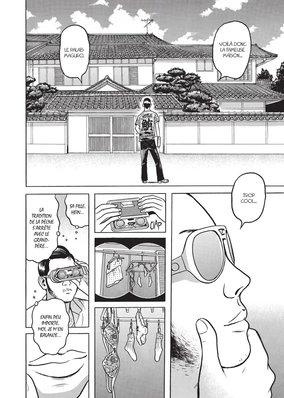 Maiwai Volume 1 page 40