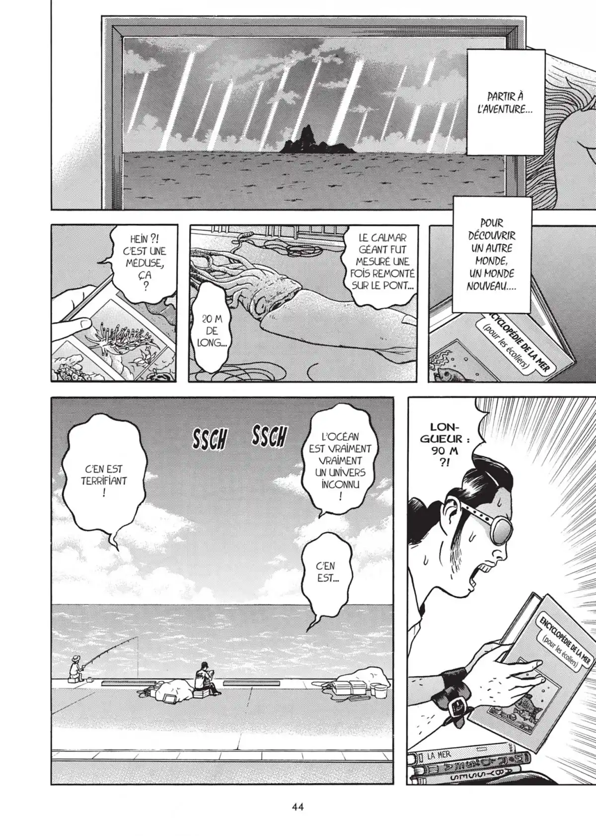 Maiwai Volume 1 page 44