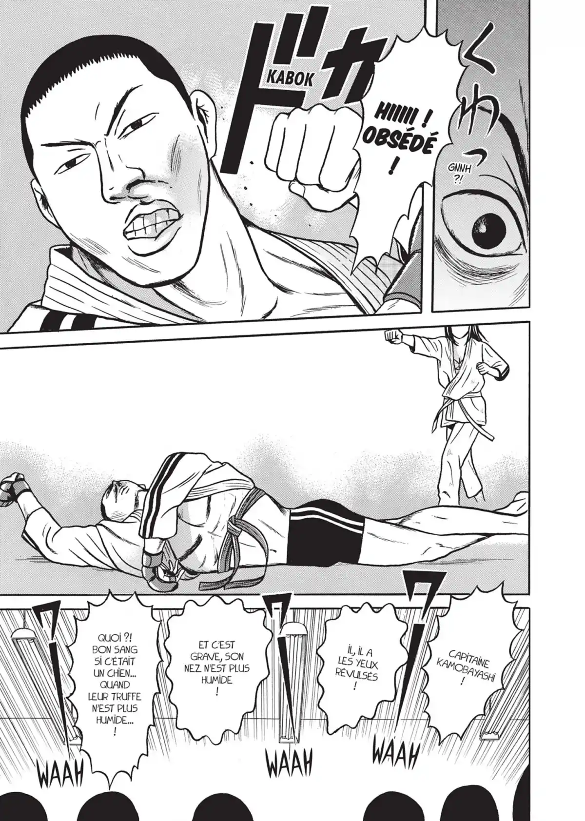 Maiwai Volume 1 page 61