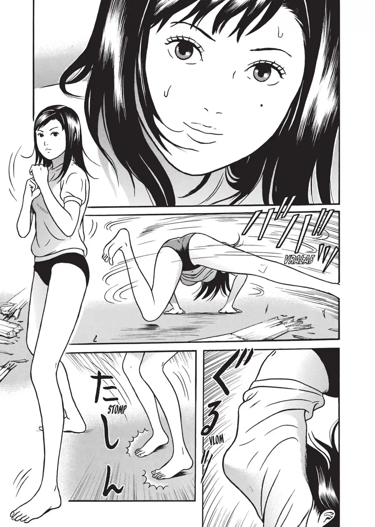 Maiwai Volume 1 page 77