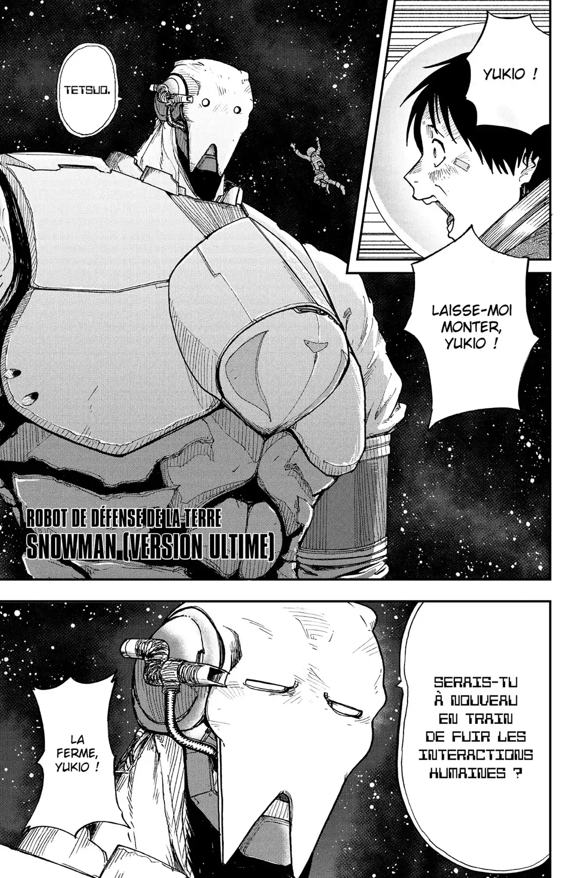 Snowball Earth Volume 1 page 10