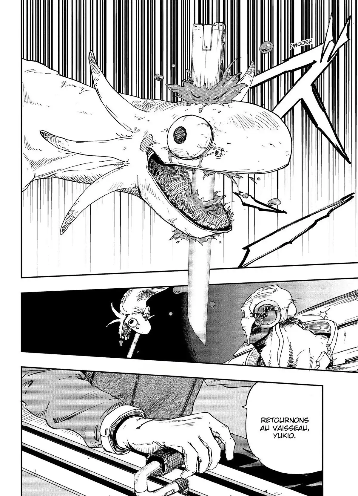 Snowball Earth Volume 1 page 28
