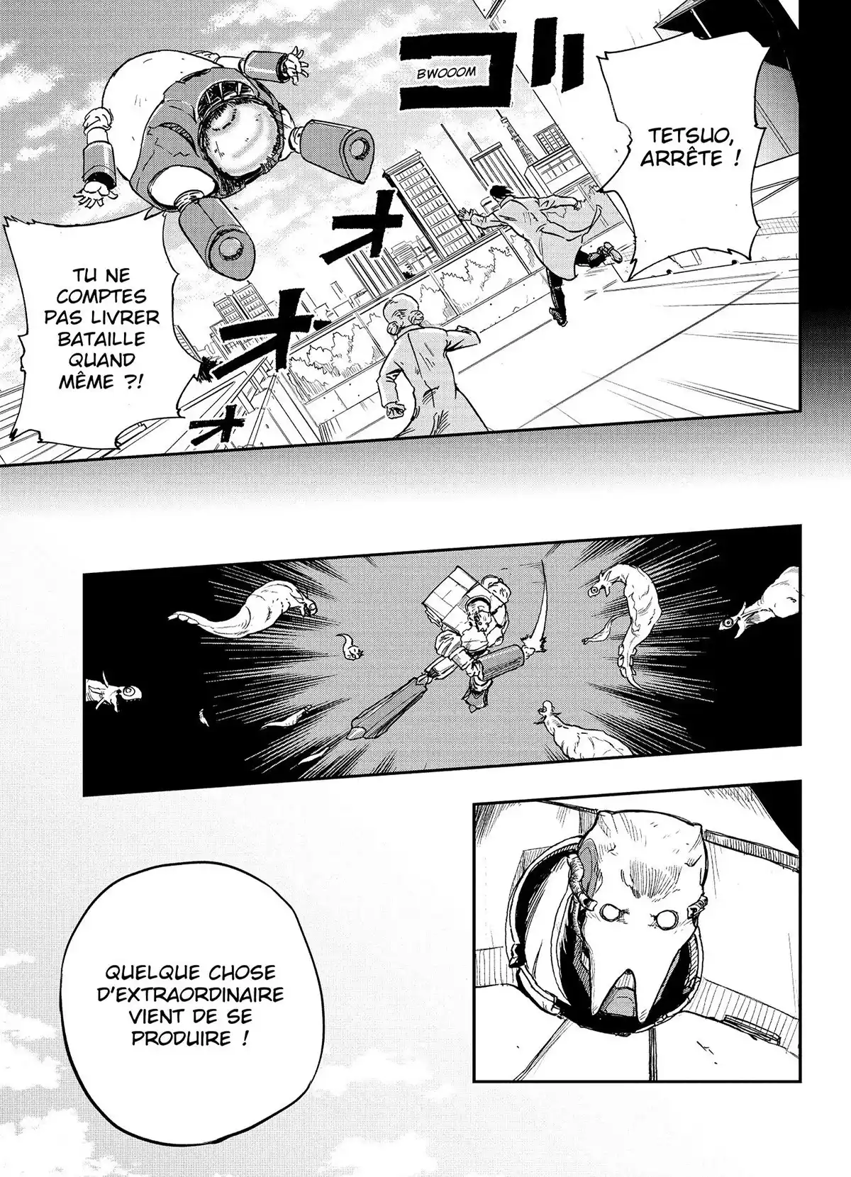 Snowball Earth Volume 1 page 35
