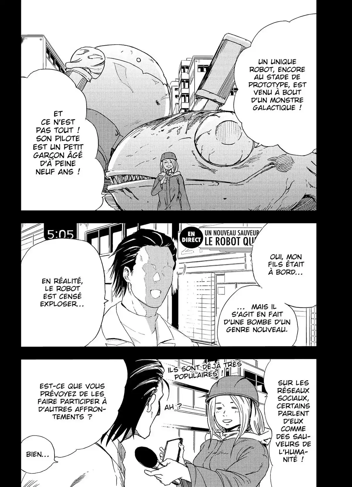 Snowball Earth Volume 1 page 36