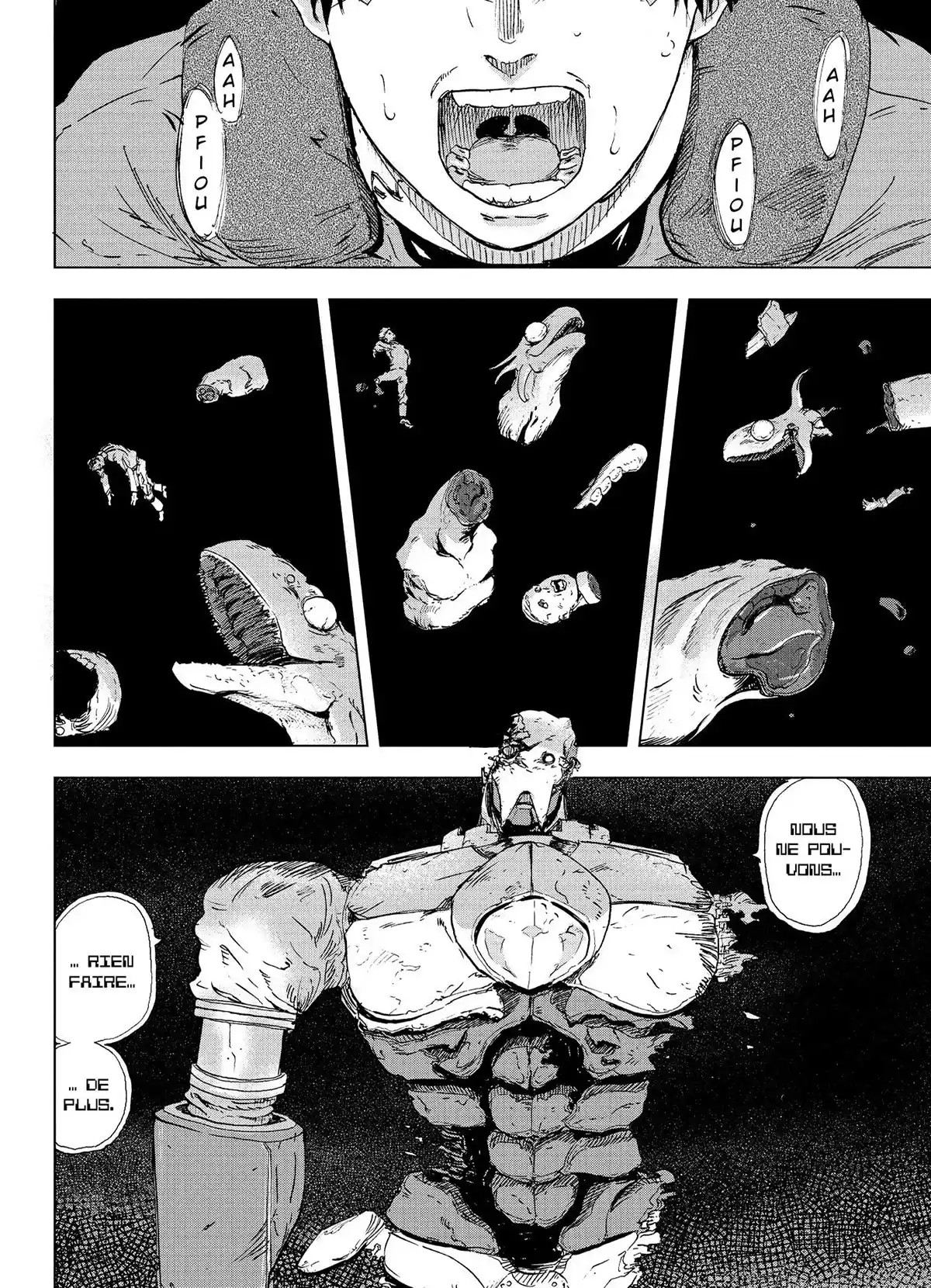 Snowball Earth Volume 1 page 38