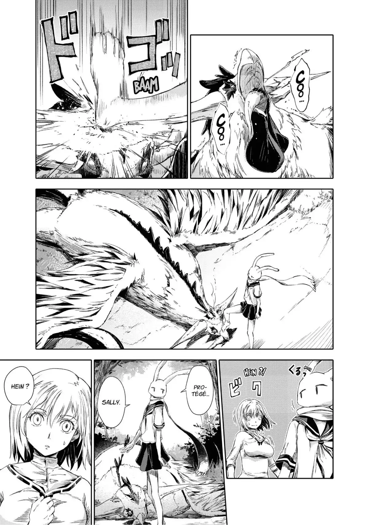 Peach Boy Riverside Volume 1 page 103