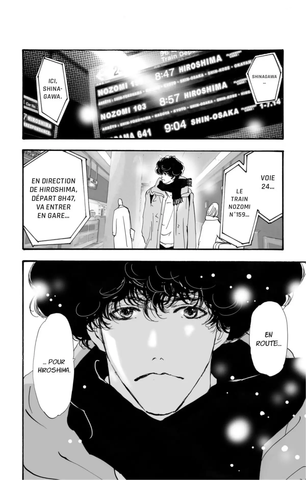 Don’t Call It Mystery Volume 2 page 109