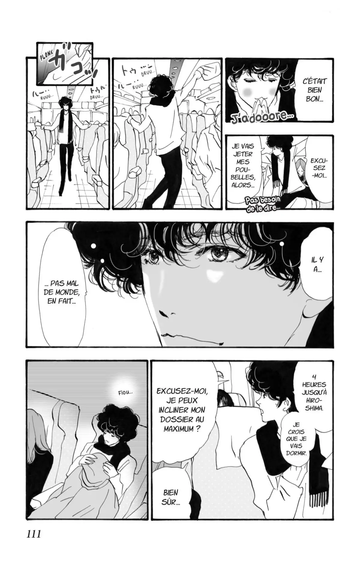 Don’t Call It Mystery Volume 2 page 112