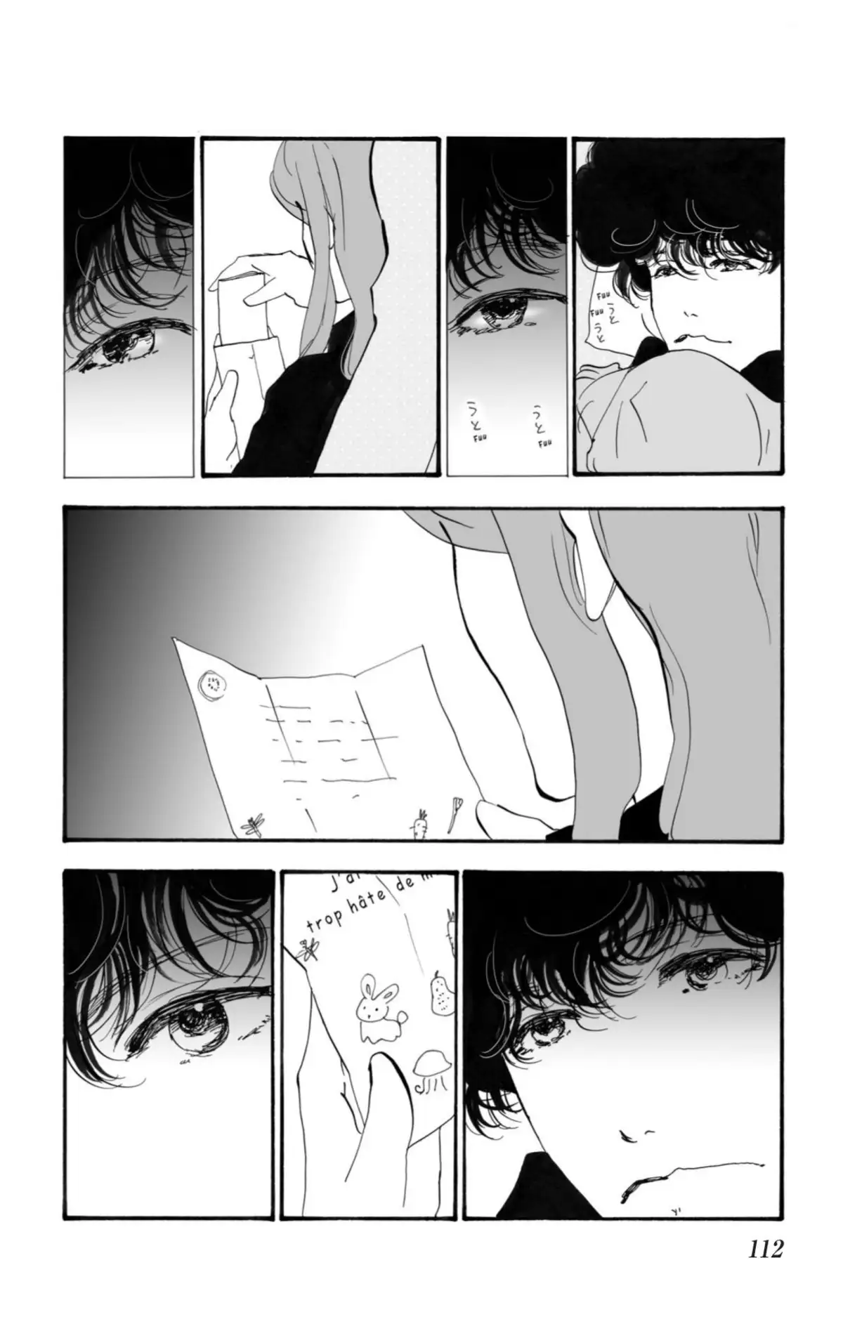 Don’t Call It Mystery Volume 2 page 113
