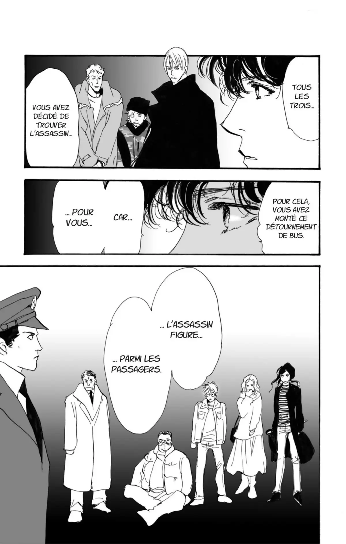 Don’t Call It Mystery Volume 2 page 72