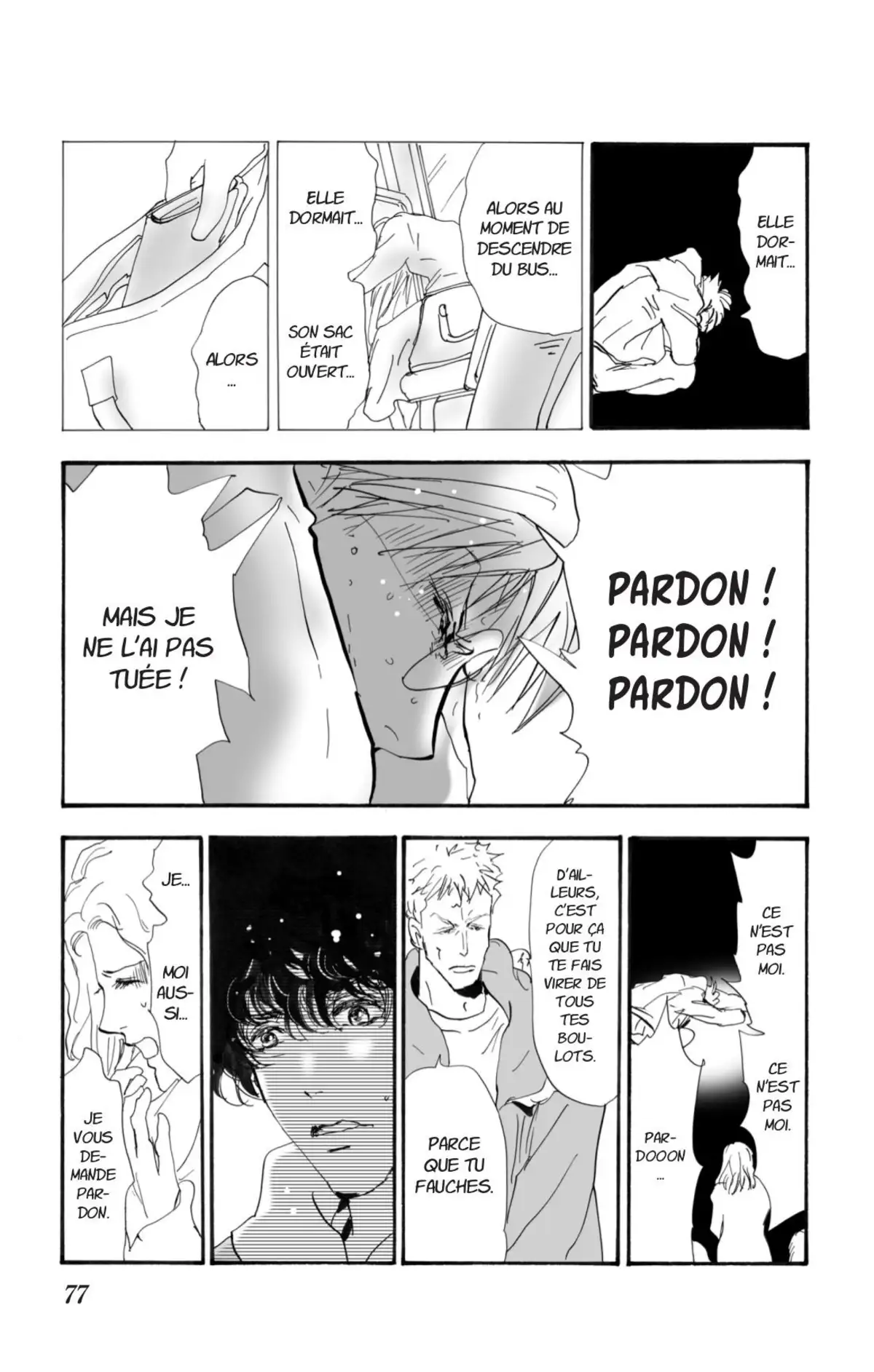 Don’t Call It Mystery Volume 2 page 78