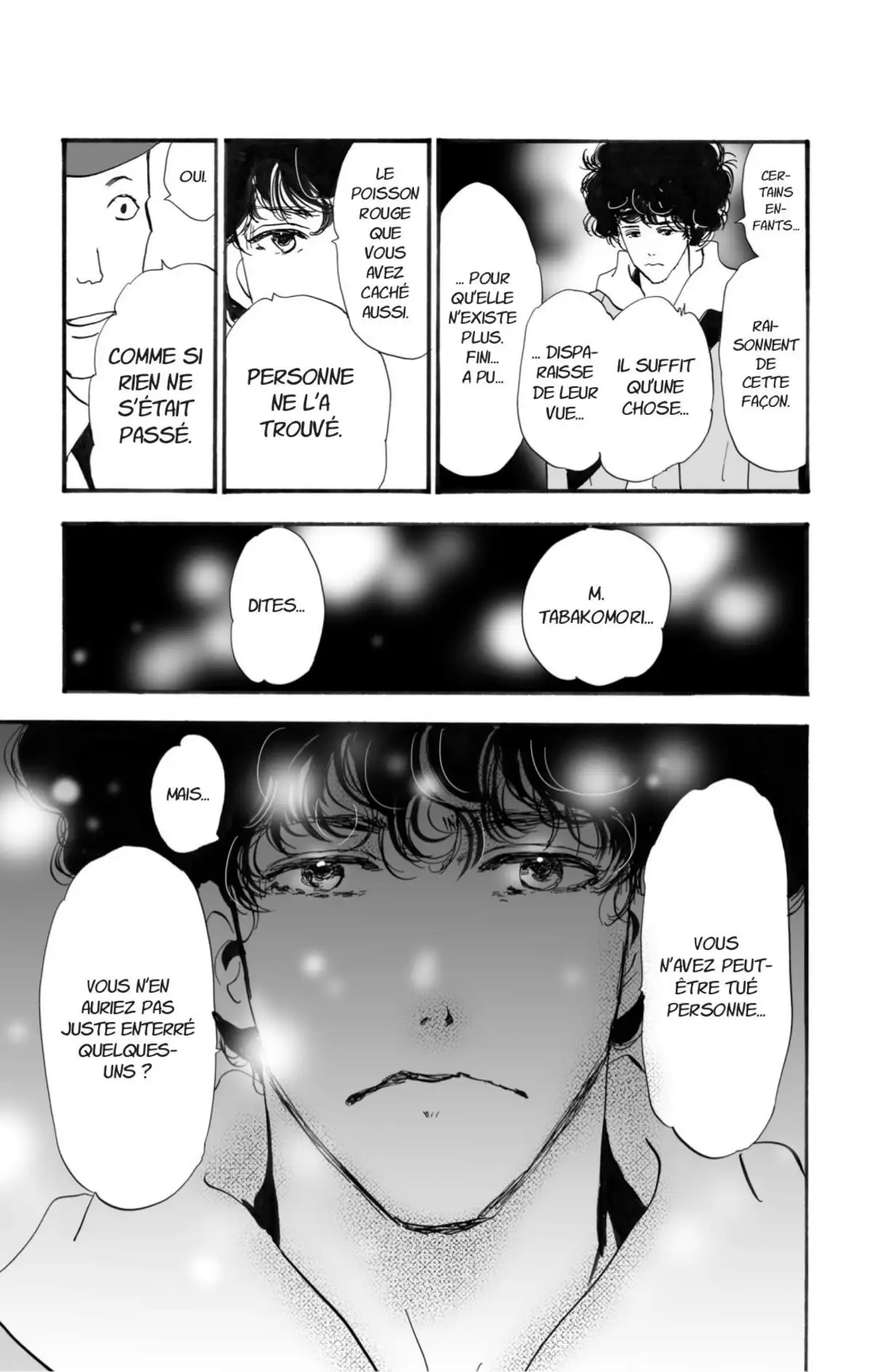 Don’t Call It Mystery Volume 2 page 82