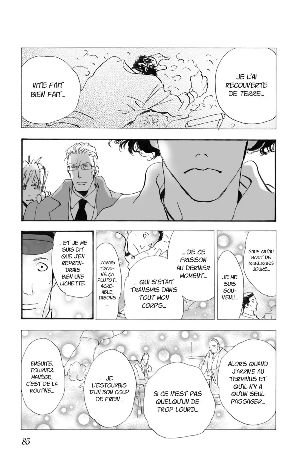 Don’t Call It Mystery Volume 2 page 86