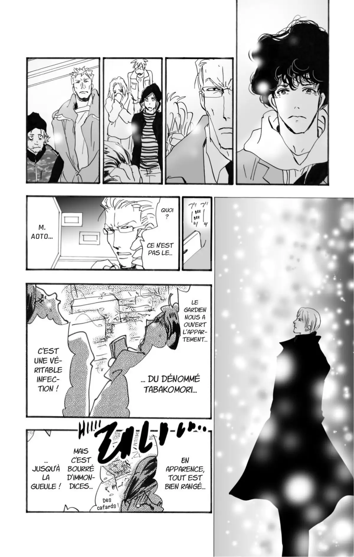 Don’t Call It Mystery Volume 2 page 87