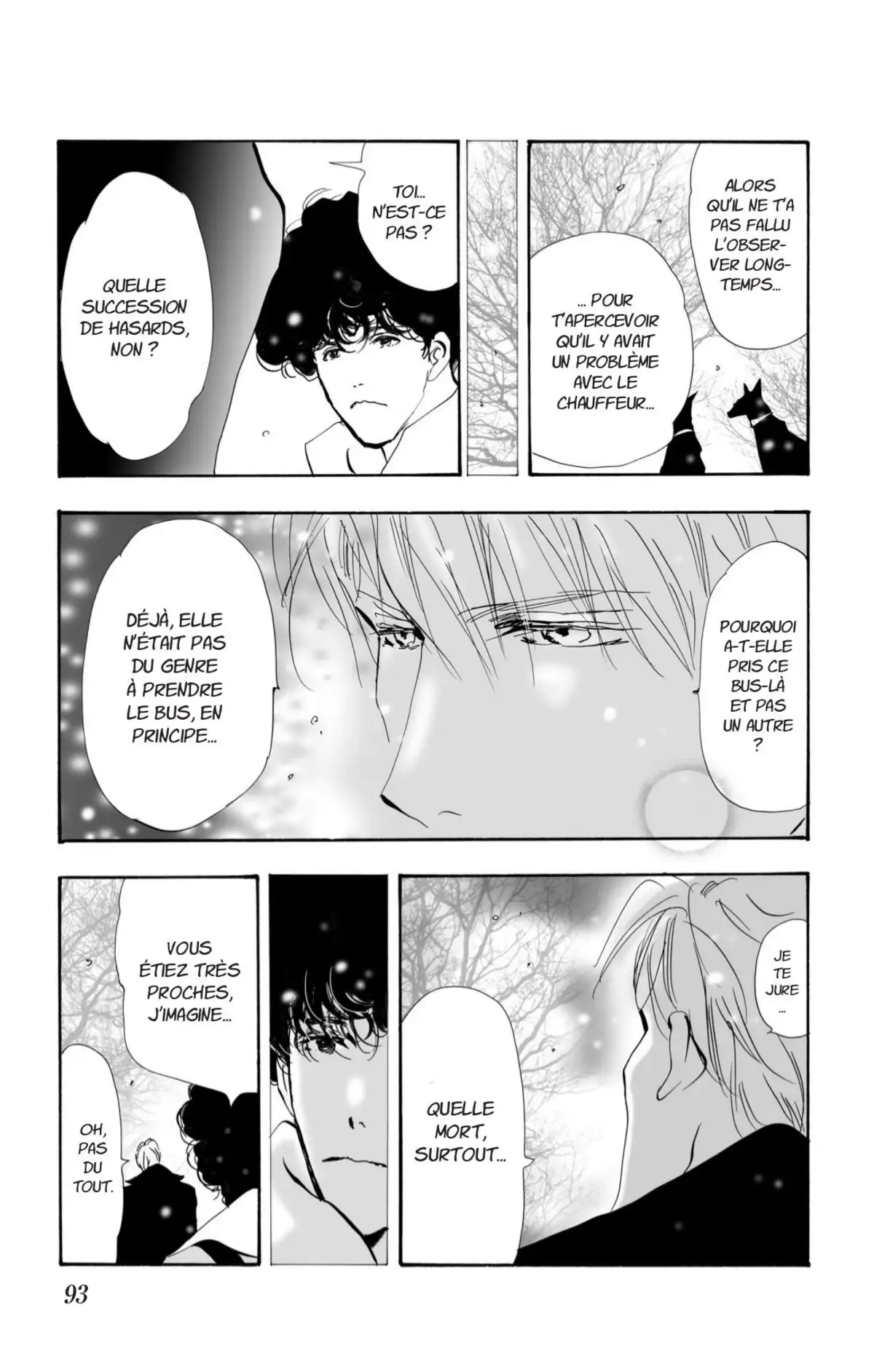 Don’t Call It Mystery Volume 2 page 94