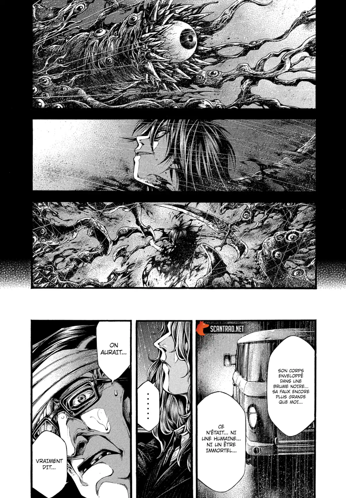 Yomotsu Hegui – Shisha no Kuni no Kajitsu Chapitre 2 page 40