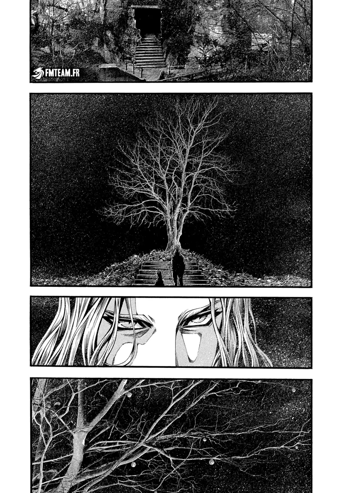 Yomotsu Hegui – Shisha no Kuni no Kajitsu Chapitre 15 page 10
