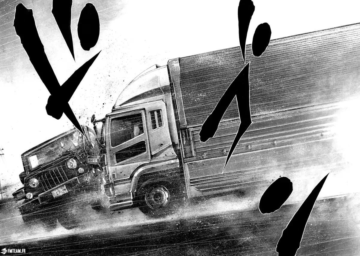 Yomotsu Hegui – Shisha no Kuni no Kajitsu Chapitre 15 page 18