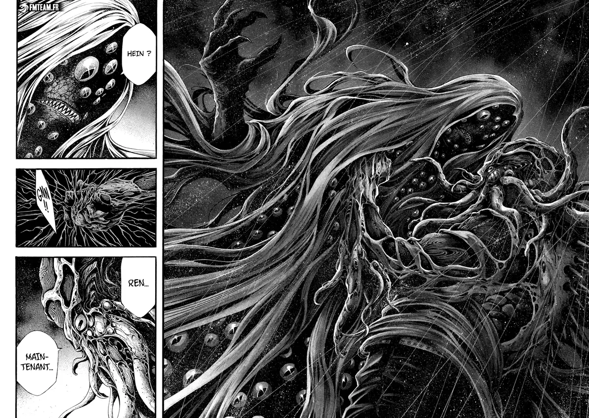 Yomotsu Hegui – Shisha no Kuni no Kajitsu Chapitre 13 page 20