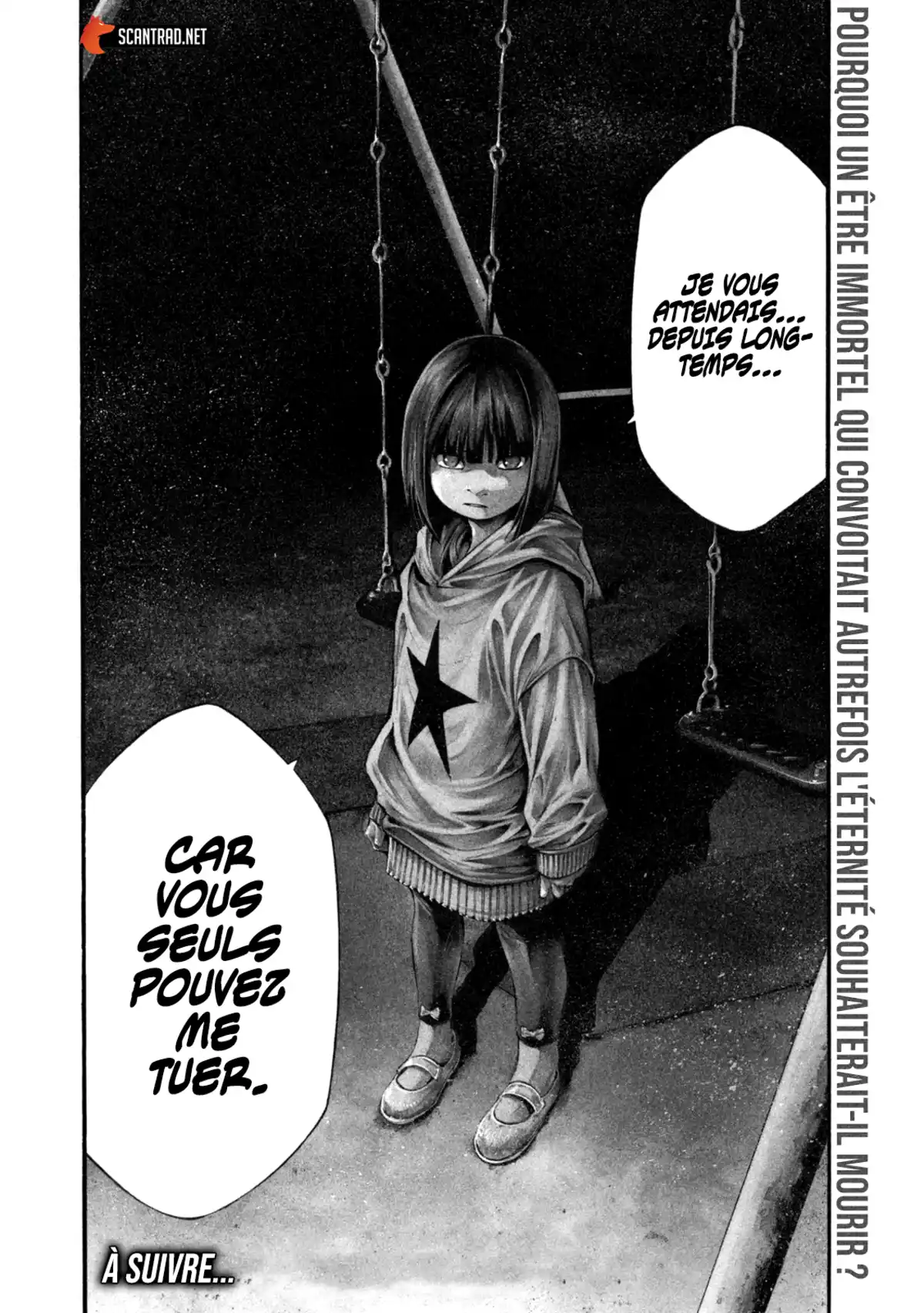 Yomotsu Hegui – Shisha no Kuni no Kajitsu Chapitre 7 page 35