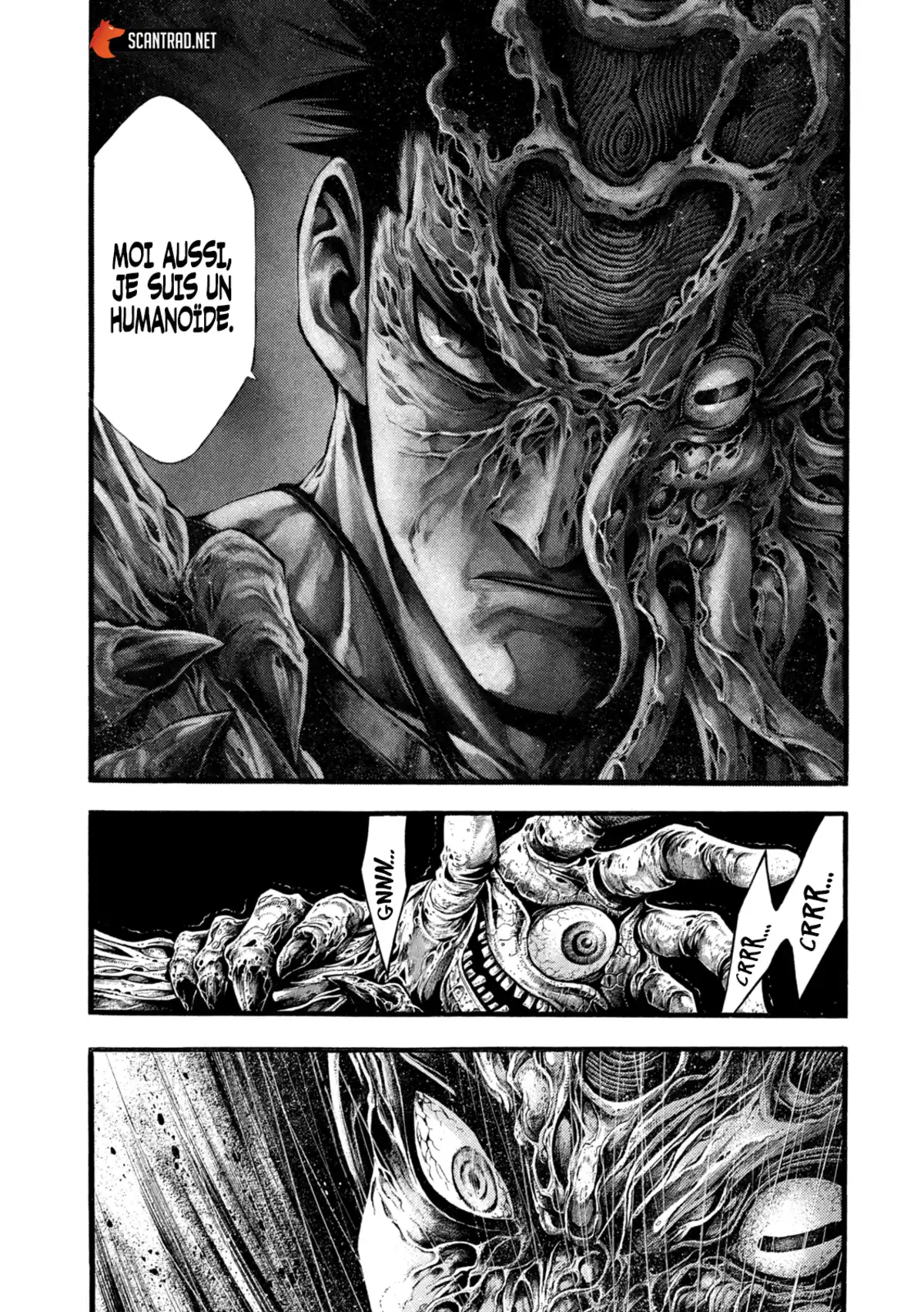 Yomotsu Hegui – Shisha no Kuni no Kajitsu Chapitre 9 page 11
