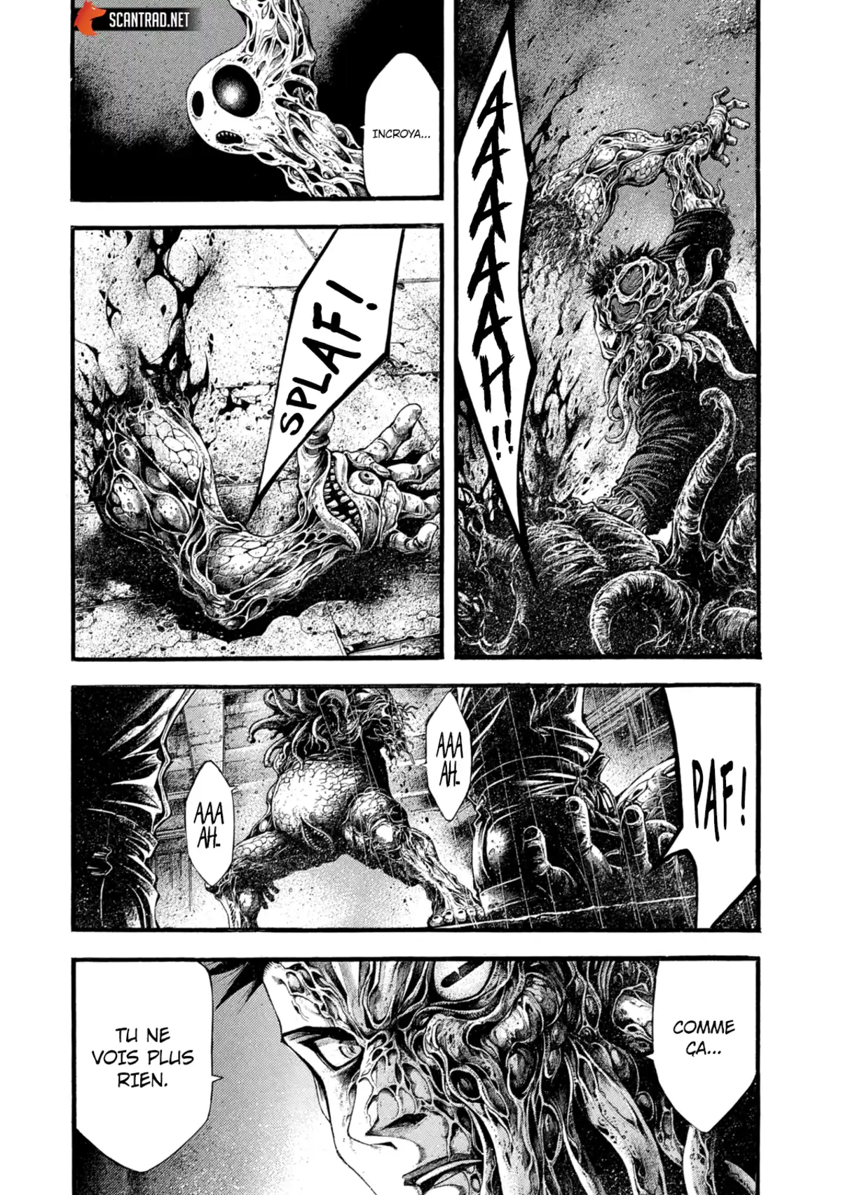 Yomotsu Hegui – Shisha no Kuni no Kajitsu Chapitre 9 page 13